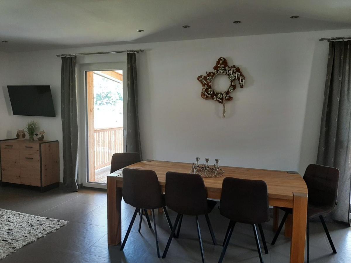 Ferienwohnung Pilgram-Huber Afritz am See Kültér fotó