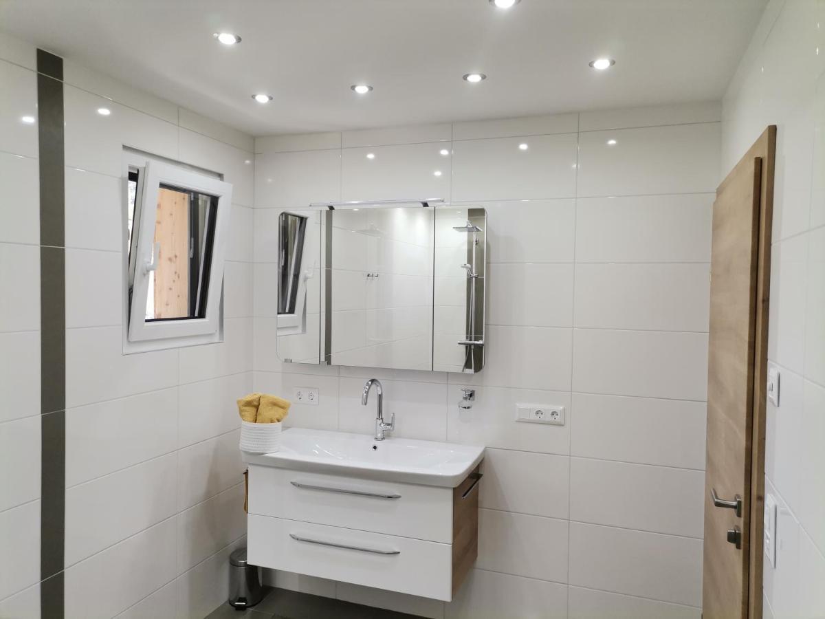 Ferienwohnung Pilgram-Huber Afritz am See Kültér fotó