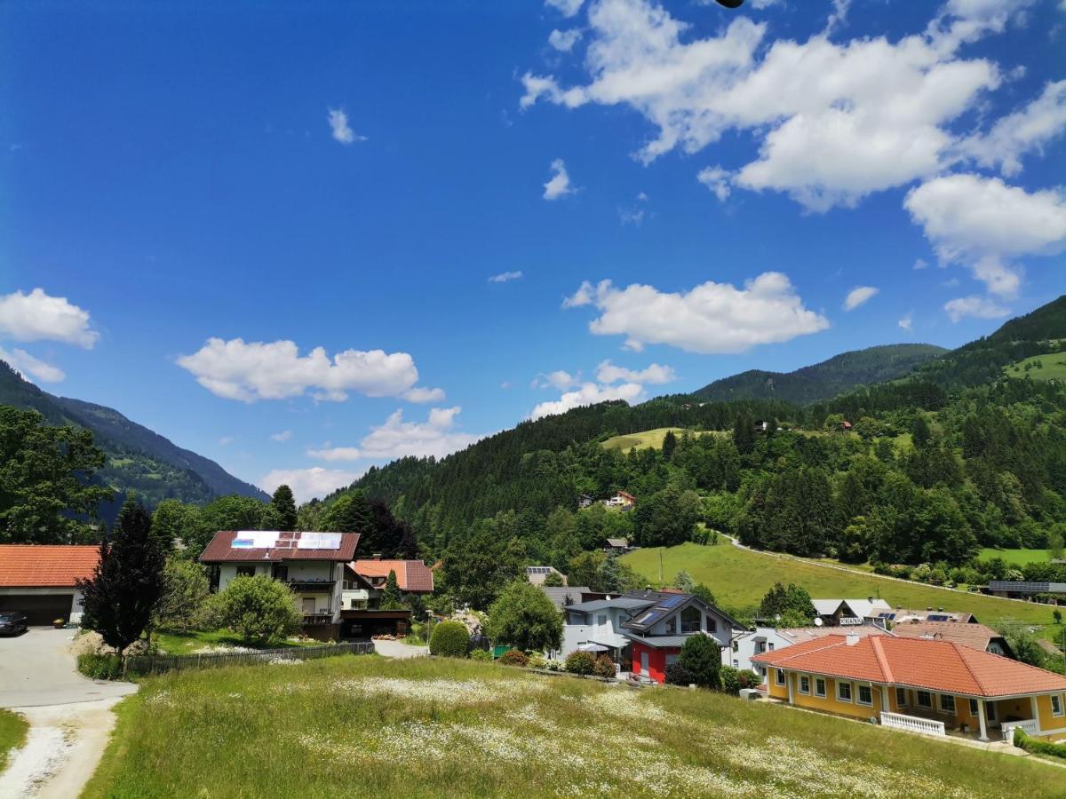 Ferienwohnung Pilgram-Huber Afritz am See Kültér fotó