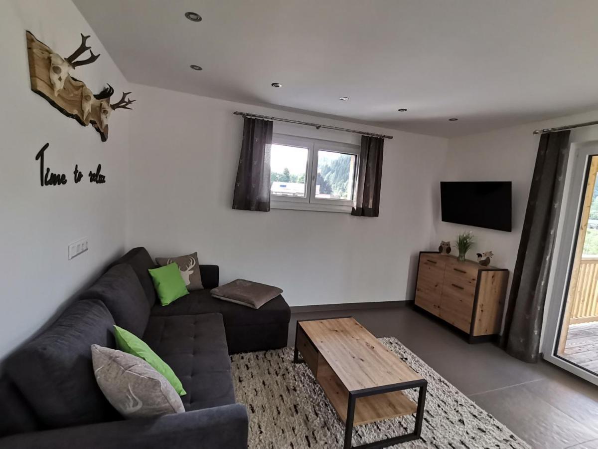 Ferienwohnung Pilgram-Huber Afritz am See Kültér fotó