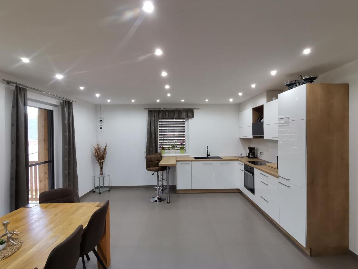Ferienwohnung Pilgram-Huber Afritz am See Kültér fotó