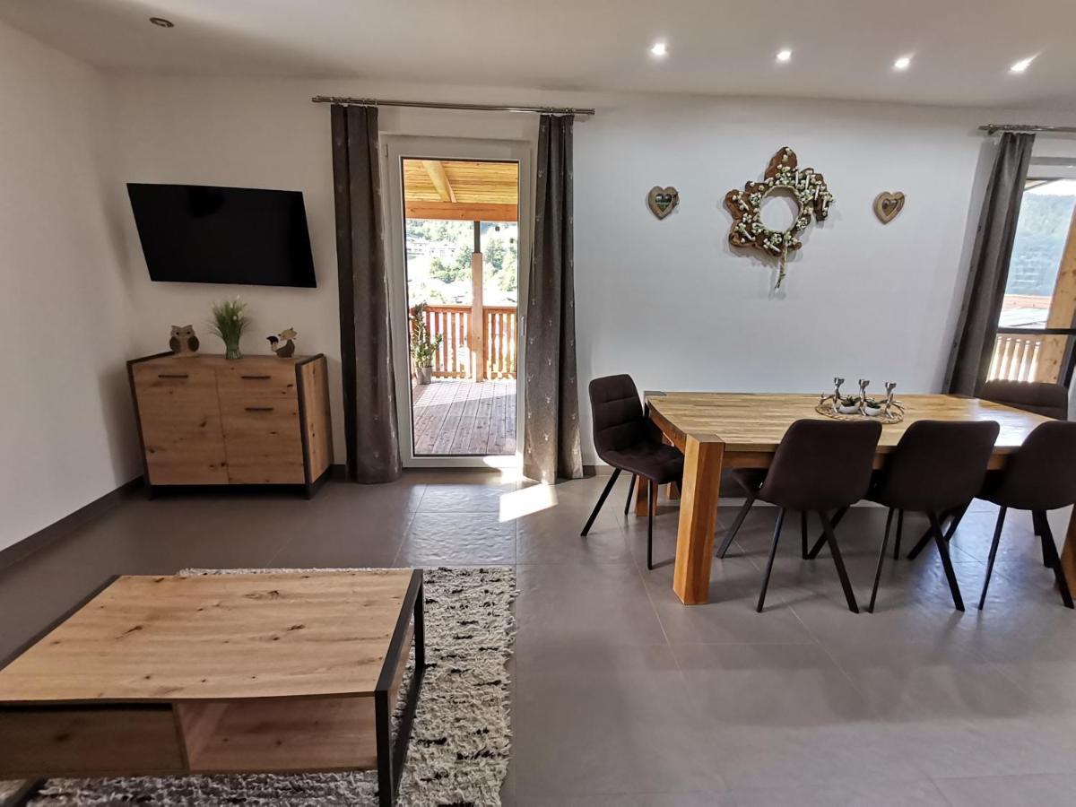 Ferienwohnung Pilgram-Huber Afritz am See Kültér fotó