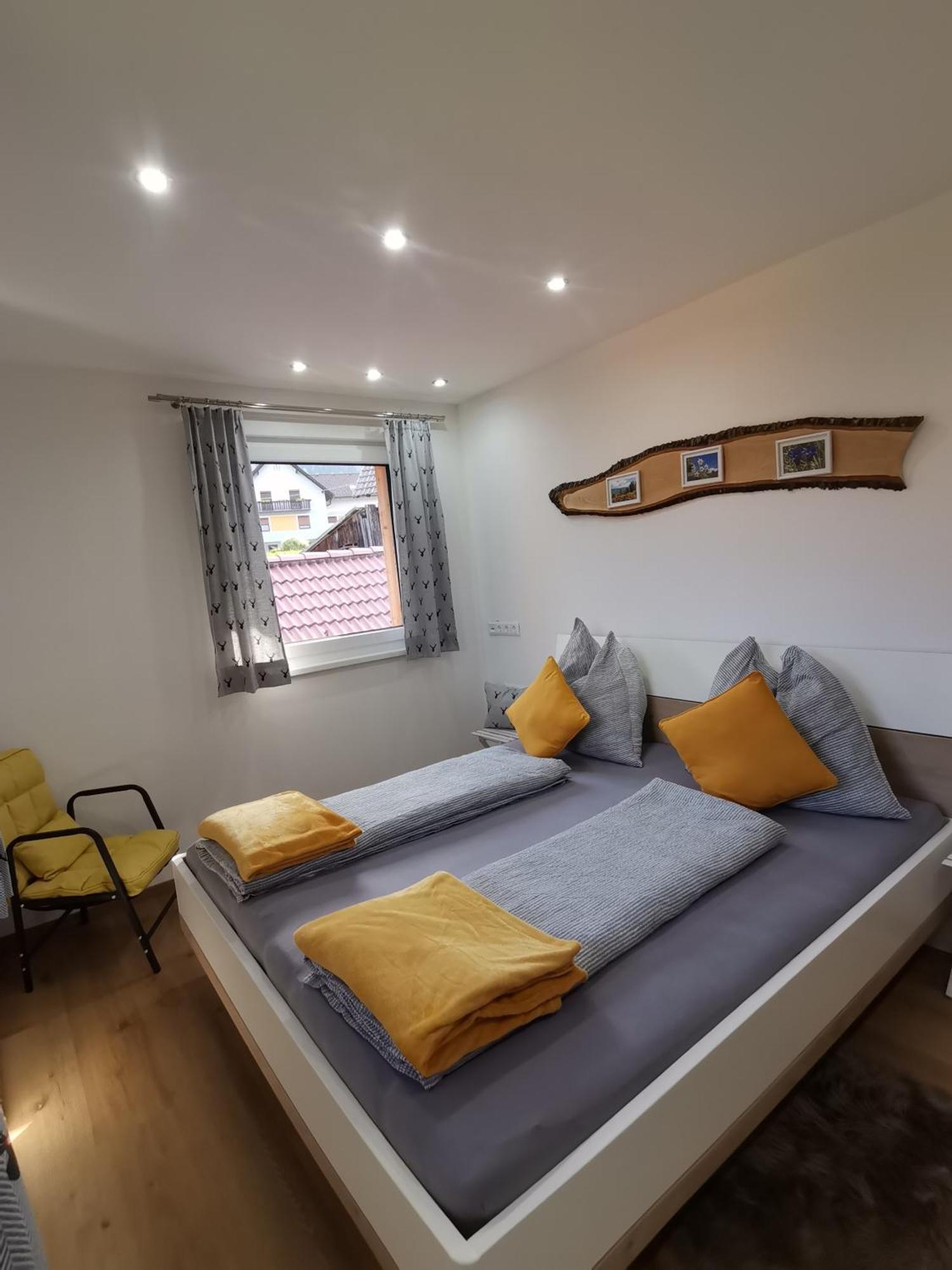 Ferienwohnung Pilgram-Huber Afritz am See Kültér fotó