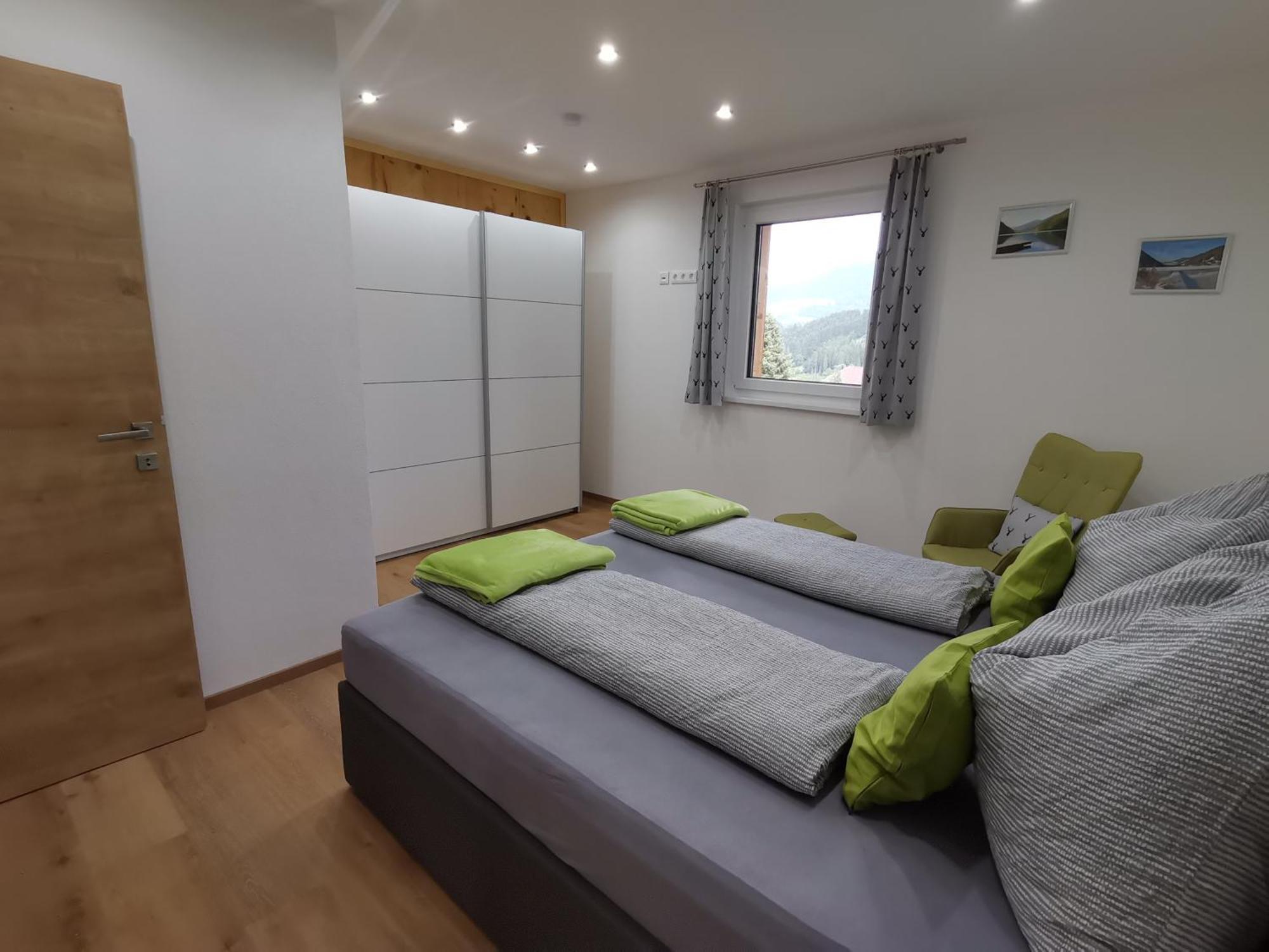 Ferienwohnung Pilgram-Huber Afritz am See Kültér fotó