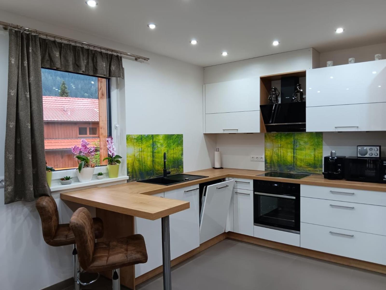 Ferienwohnung Pilgram-Huber Afritz am See Kültér fotó